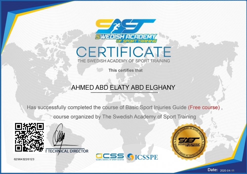 AHMED ABD ELATY ABD ELGHANY